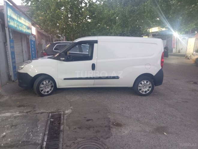 Fiat Doblo 2011, 190,000 km - 1.3 l - Bakı