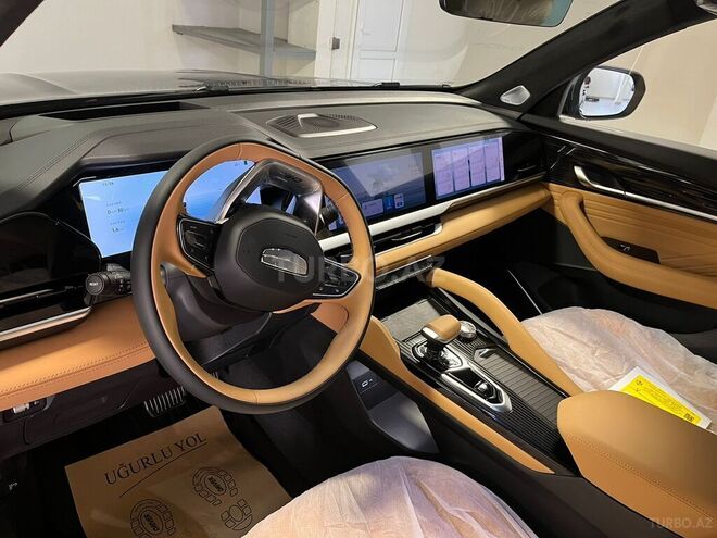 Geely Monjaro 2025, 0 km - 1.5 l - Bakı