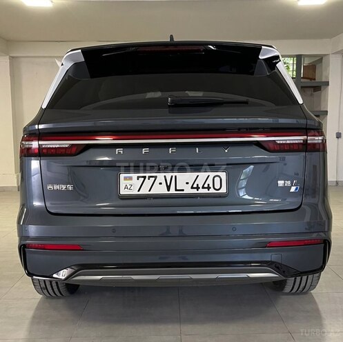 Geely Monjaro 2025, 0 km - 1.5 l - Bakı