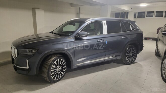 Geely Monjaro 2025, 0 km - 1.5 l - Bakı