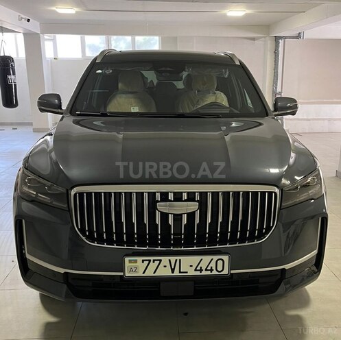 Geely Monjaro 2025, 0 km - 1.5 l - Bakı