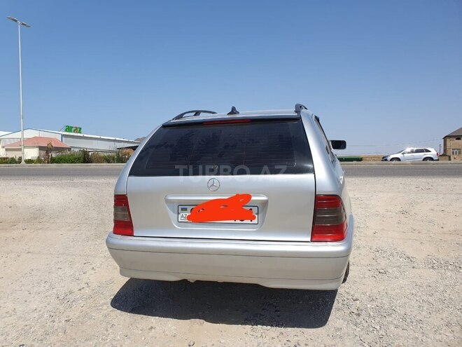 Mercedes C 180 1998, 455,000 km - 1.8 л - Bakı
