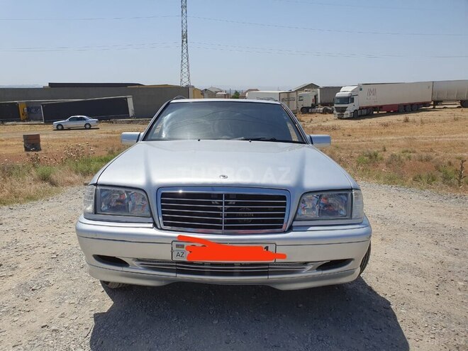 Mercedes C 180 1998, 455,000 km - 1.8 л - Bakı