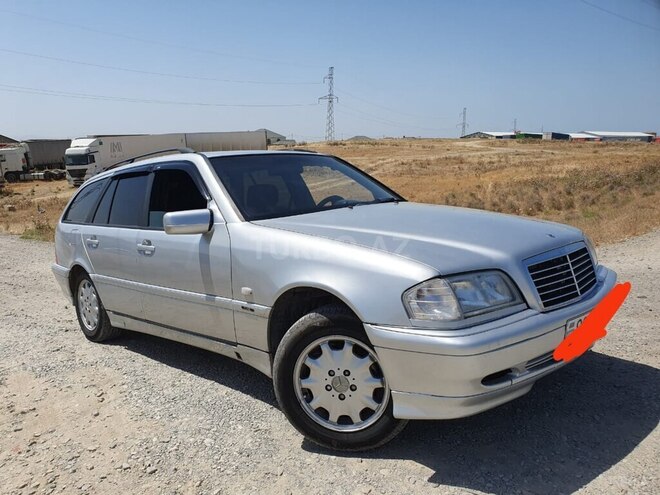 Mercedes C 180 1998, 455,000 km - 1.8 л - Bakı