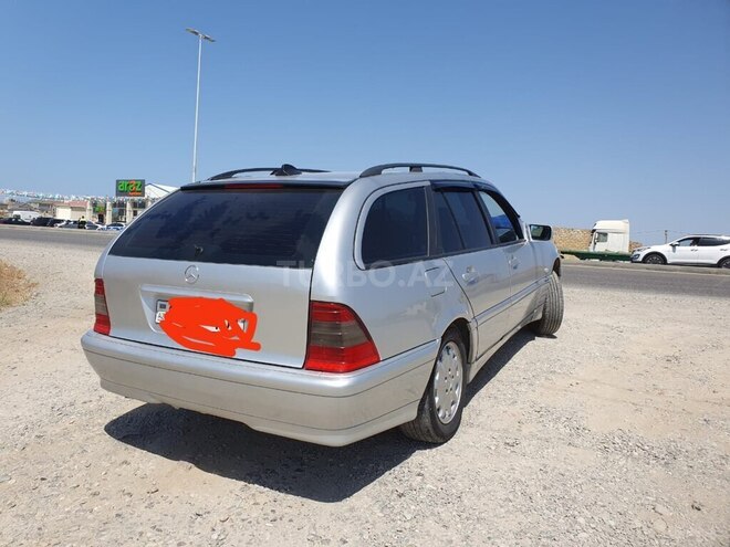 Mercedes C 180 1998, 455,000 km - 1.8 л - Bakı