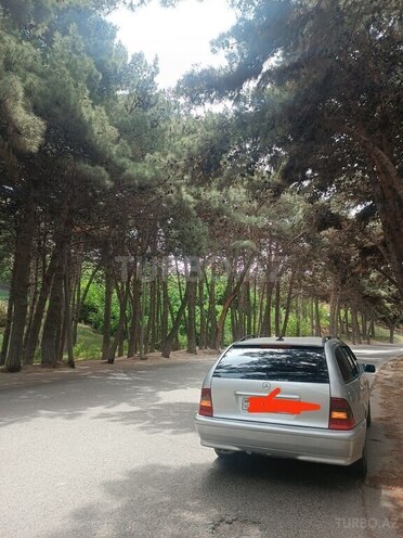 Mercedes C 180 1998, 455,000 km - 1.8 л - Bakı