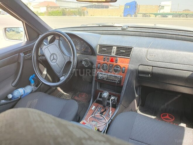 Mercedes C 180 1998, 455,000 km - 1.8 л - Bakı