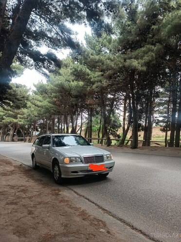 Mercedes C 180 1998, 455,000 km - 1.8 л - Bakı