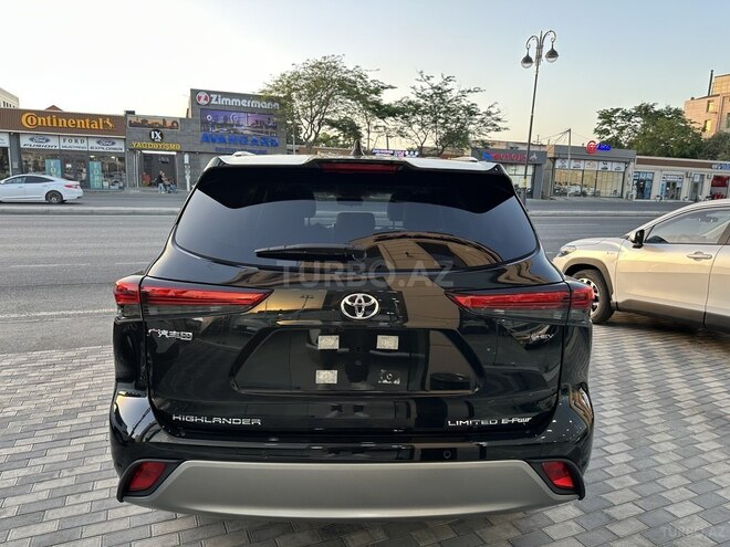 Toyota Highlander 2025, 0 km - 2.5 l - Bakı
