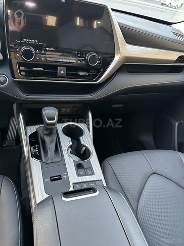 Toyota Highlander 2025, 0 km - 2.5 l - Bakı
