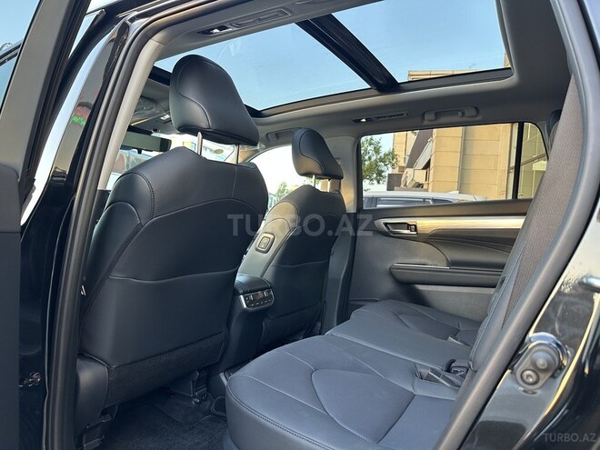 Toyota Highlander 2025, 0 km - 2.5 l - Bakı