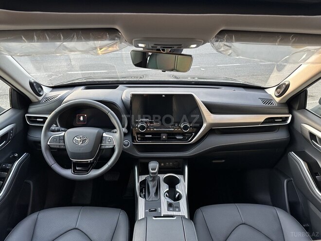 Toyota Highlander 2025, 0 km - 2.5 l - Bakı