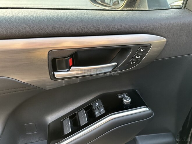 Toyota Highlander 2025, 0 km - 2.5 l - Bakı