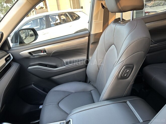 Toyota Highlander 2025, 0 km - 2.5 l - Bakı