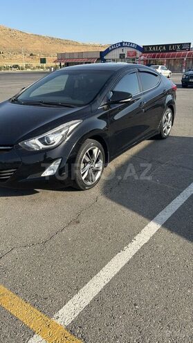 Hyundai Elantra 2014, 204,000 km - 1.8 l - Bakı