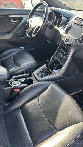 Hyundai Elantra 2014, 204,000 km - 1.8 l - Bakı