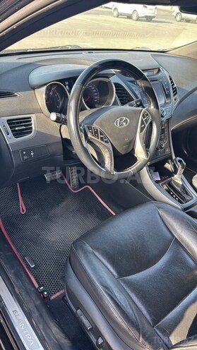 Hyundai Elantra 2014, 204,000 km - 1.8 l - Bakı