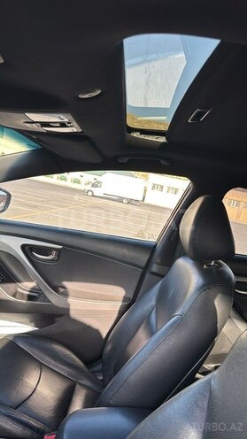 Hyundai Elantra 2014, 204,000 km - 1.8 l - Bakı