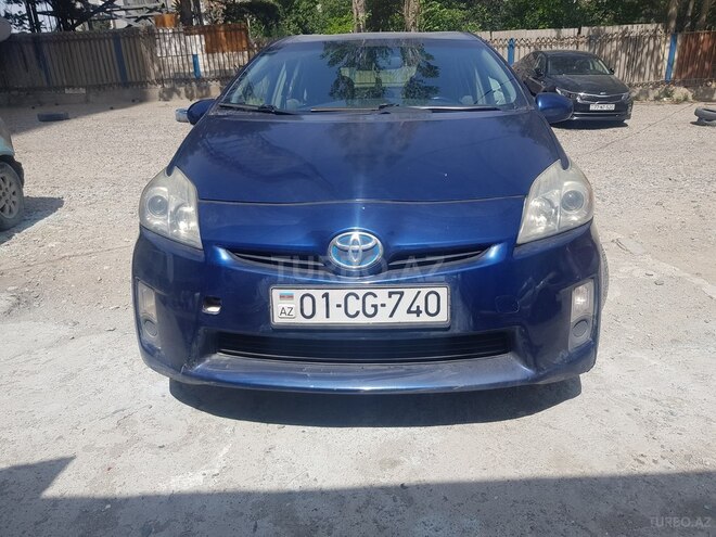 Toyota Prius 2010, 402,336 km - 1.8 l - Bakı