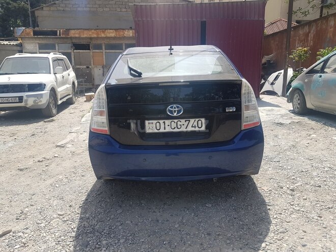 Toyota Prius 2010, 402,336 km - 1.8 l - Bakı