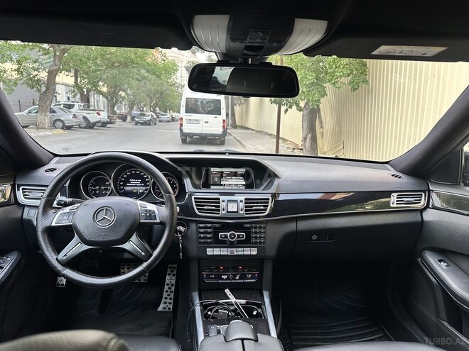 Mercedes E 200 2014, 262,000 km - 2.0 l - Bakı