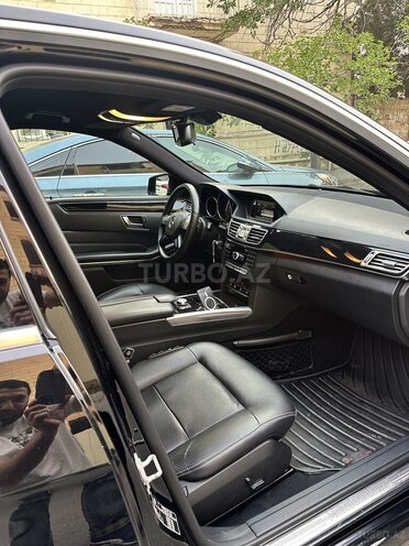 Mercedes E 200 2014, 262,000 km - 2.0 l - Bakı