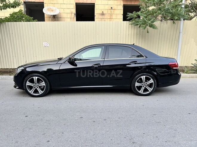 Mercedes E 200 2014, 262,000 km - 2.0 l - Bakı