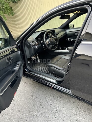 Mercedes E 200 2014, 262,000 km - 2.0 l - Bakı
