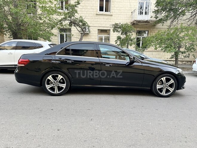 Mercedes E 200 2014, 262,000 km - 2.0 l - Bakı