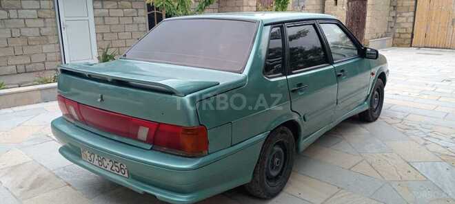 LADA (VAZ) 2115 2000, 350,000 km - 1.6 л - Qobustan