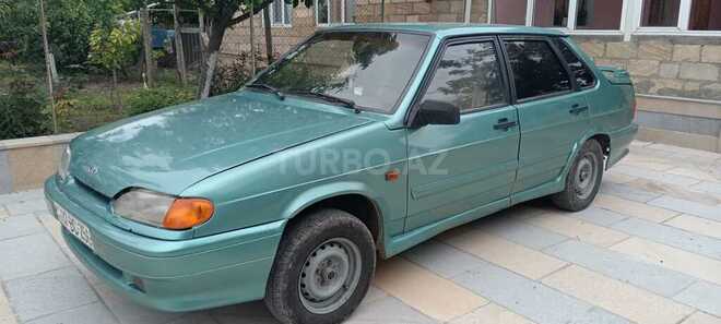 LADA (VAZ) 2115 2000, 350,000 km - 1.6 л - Qobustan