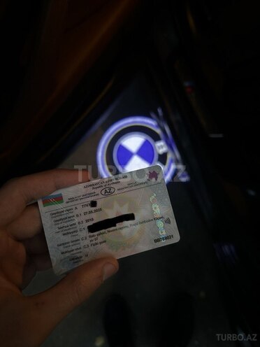 BMW 520 2016, 151,000 km - 2.0 l - Bakı