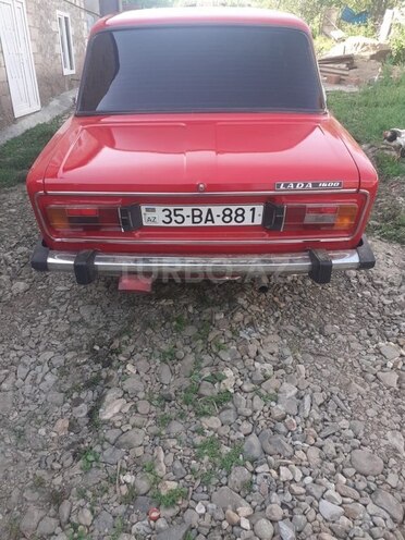 LADA (VAZ) 2106 1986, 97,487 km - 1.5 л - Gədəbəy