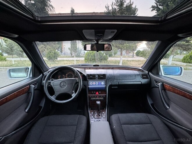 Mercedes C 220 d 1998, 330,000 km - 2.2 l - Saatlı