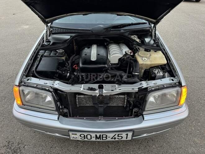 Mercedes C 220 d 1998, 330,000 km - 2.2 l - Saatlı
