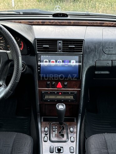 Mercedes C 220 d 1998, 330,000 km - 2.2 l - Saatlı