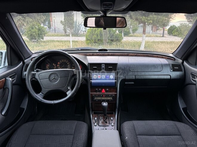 Mercedes C 220 d 1998, 330,000 km - 2.2 l - Saatlı