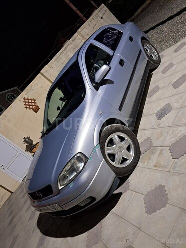 Opel Astra 1999, 440,000 km - 1.8 l - Sumqayıt
