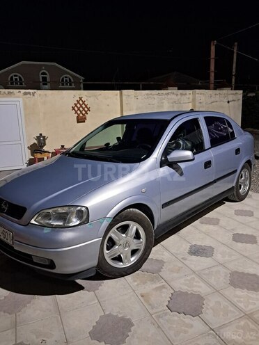 Opel Astra 1999, 440,000 km - 1.8 l - Sumqayıt
