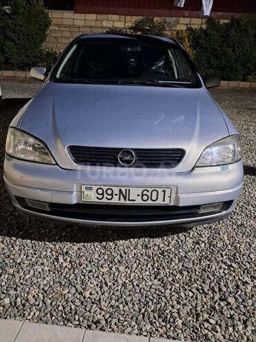 Opel Astra 1999, 440,000 km - 1.8 l - Sumqayıt