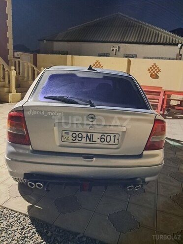 Opel Astra 1999, 440,000 km - 1.8 l - Sumqayıt