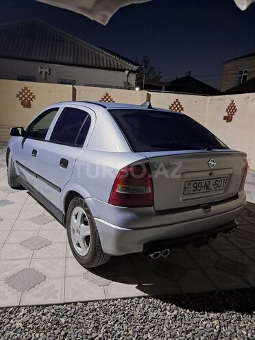 Opel Astra 1999, 440,000 km - 1.8 l - Sumqayıt