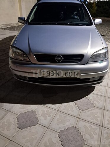 Opel Astra 1999, 440,000 km - 1.8 l - Sumqayıt
