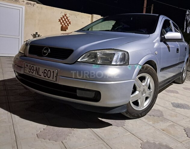 Opel Astra 1999, 440,000 km - 1.8 l - Sumqayıt