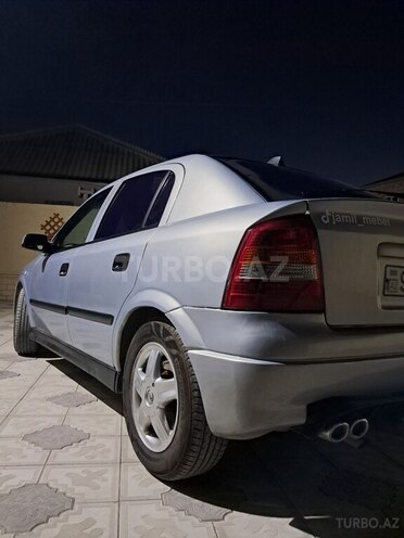 Opel Astra 1999, 440,000 km - 1.8 l - Sumqayıt