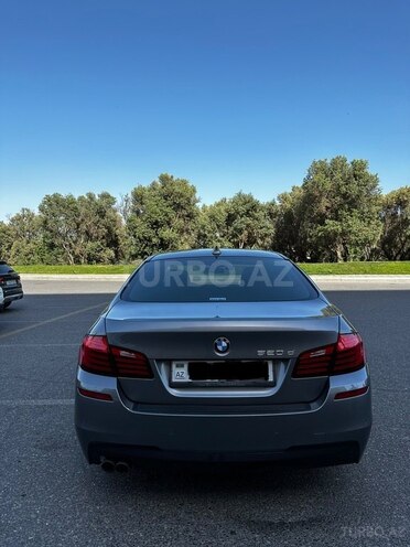 BMW 520 2016, 151,000 km - 2.0 l - Bakı