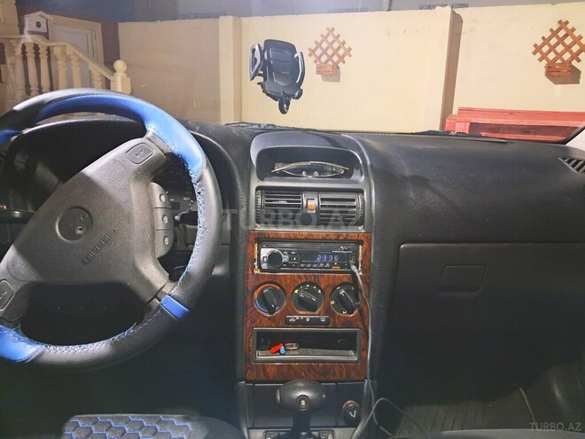 Opel Astra 1999, 440,000 km - 1.8 l - Sumqayıt