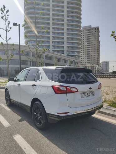 Chevrolet Equinox 2018, 194,000 km - 1.5 l - Bakı