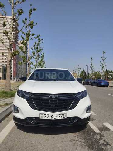 Chevrolet Equinox 2018, 194,000 km - 1.5 l - Bakı