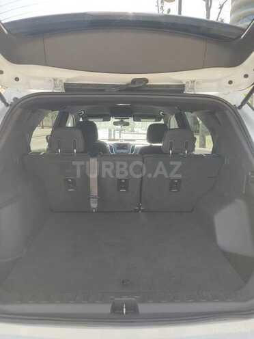 Chevrolet Equinox 2018, 194,000 km - 1.5 l - Bakı